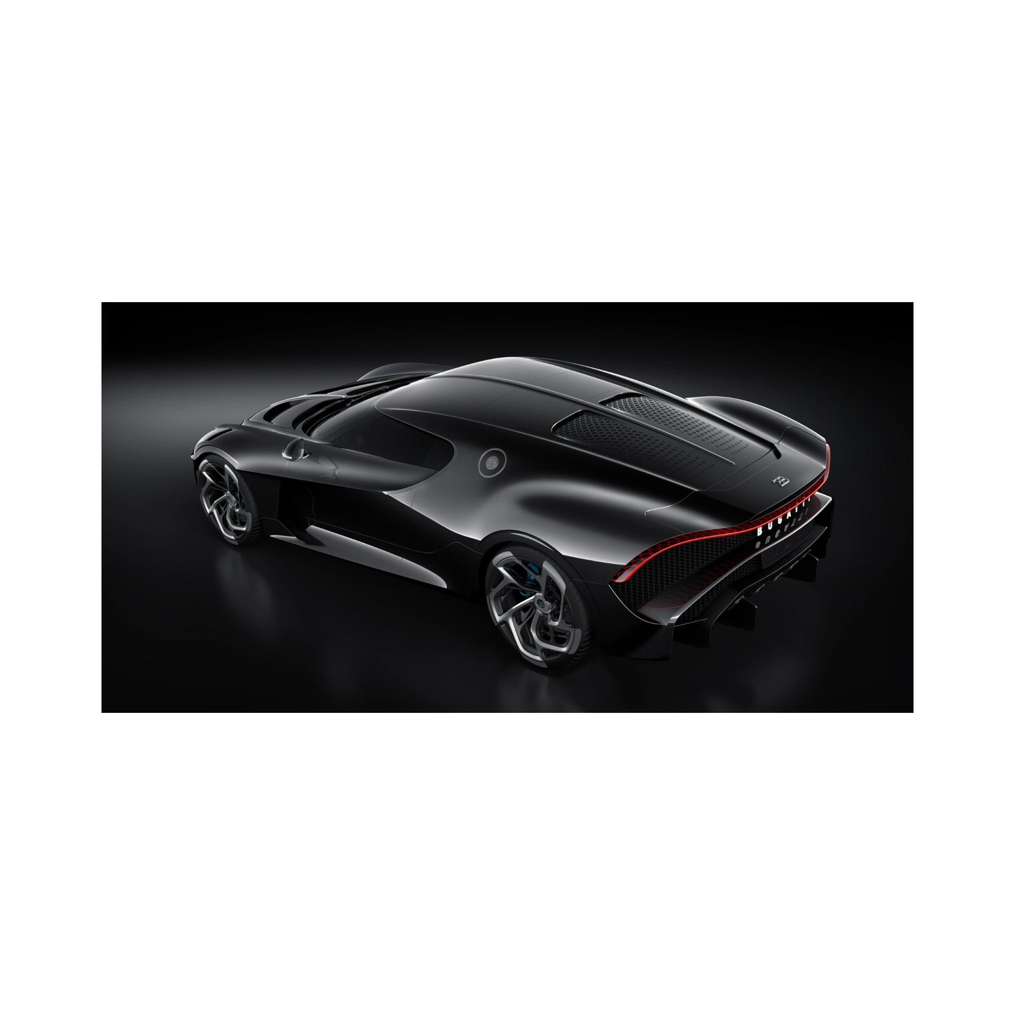 Bugatti La Voiture Noire