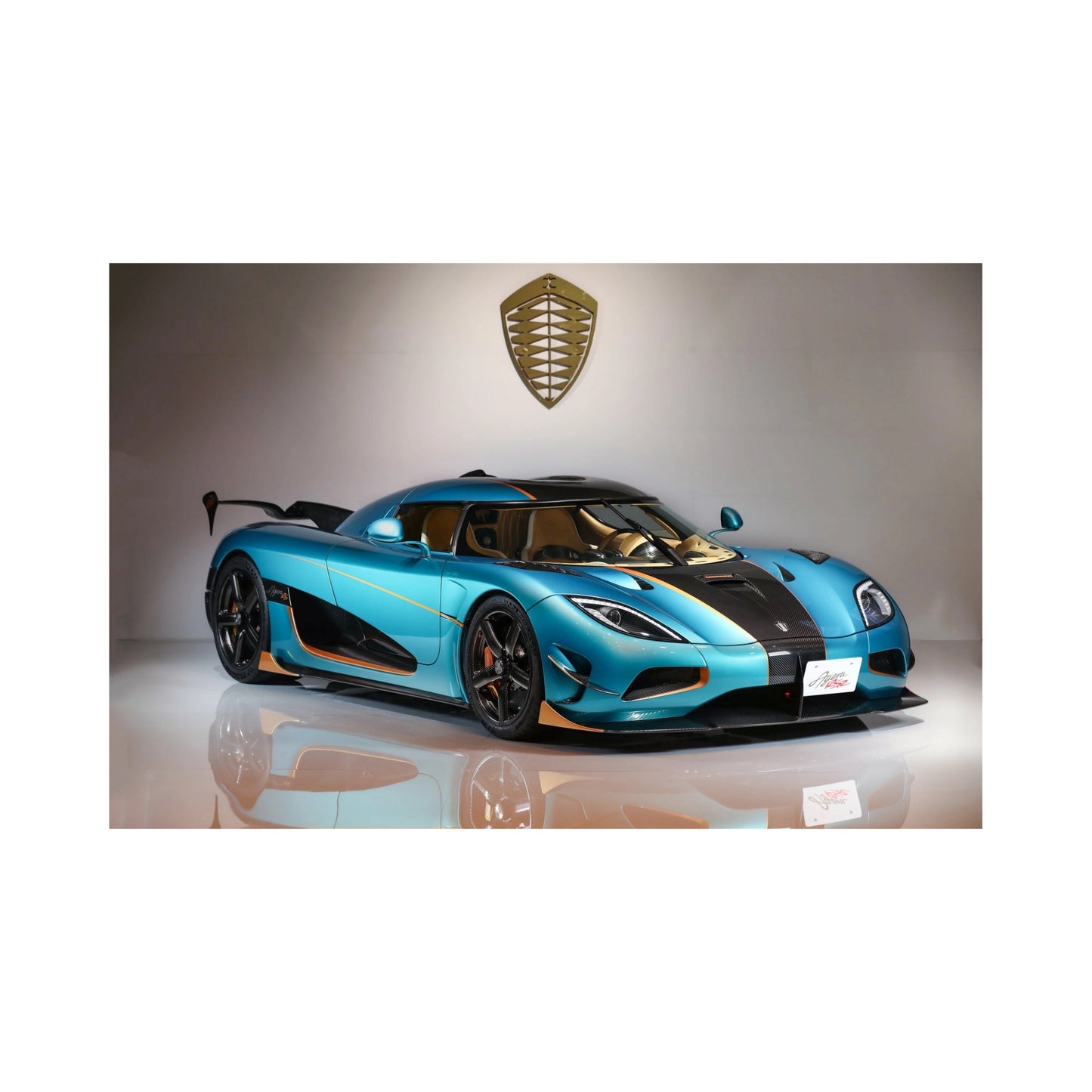 Koenigsegg Agera RS "Naraya"