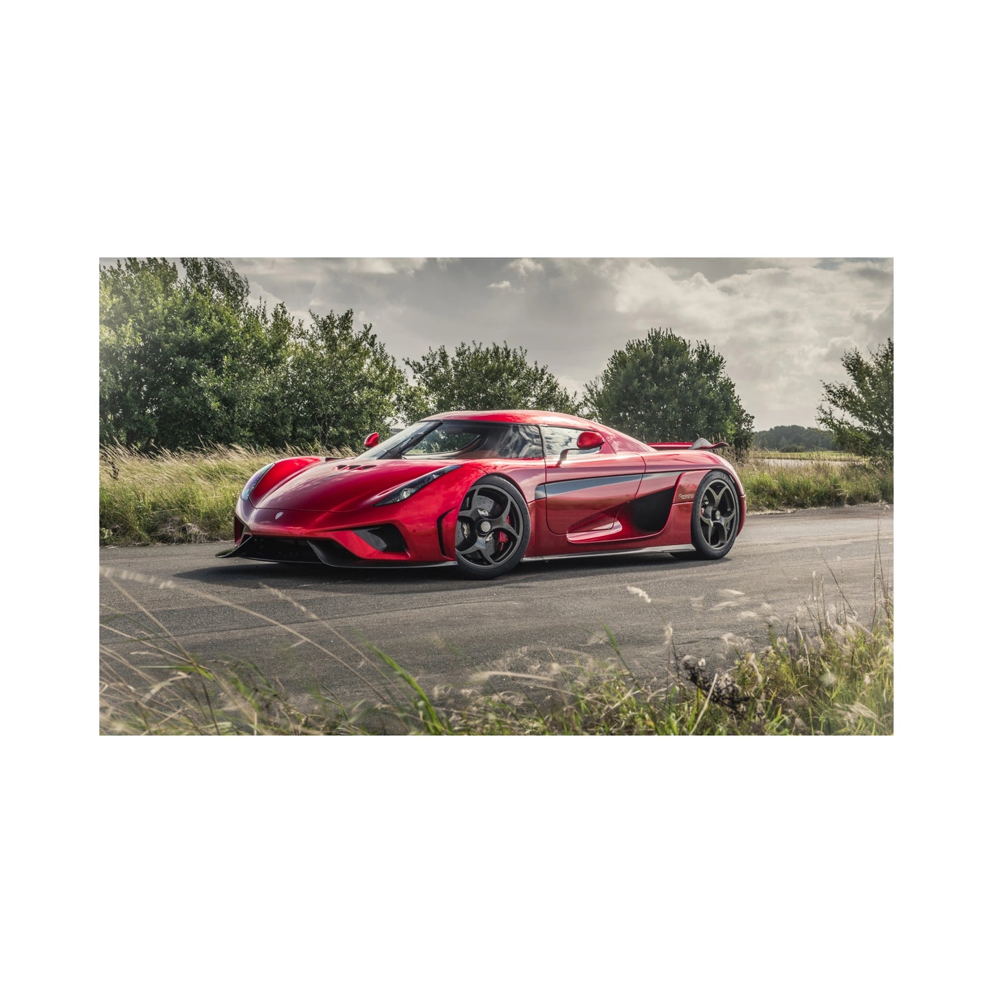 Koenigsegg Regera