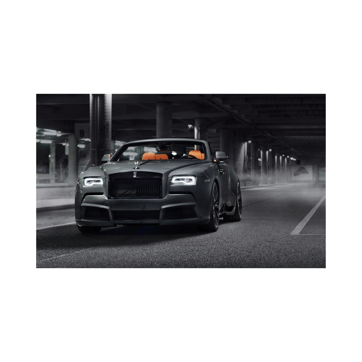 Rolls-Royce Dawn Black Badge