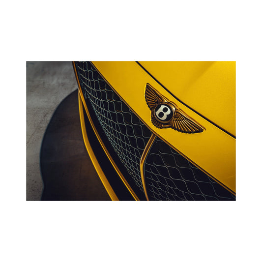 Bentley Mulliner Bacalar