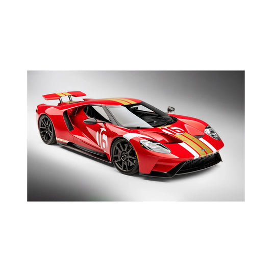 Ford GT Heritage Edition 2022