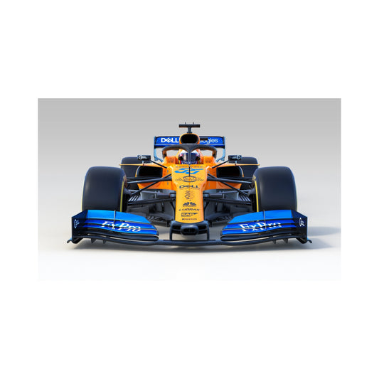 Mclaren MCL34 2019