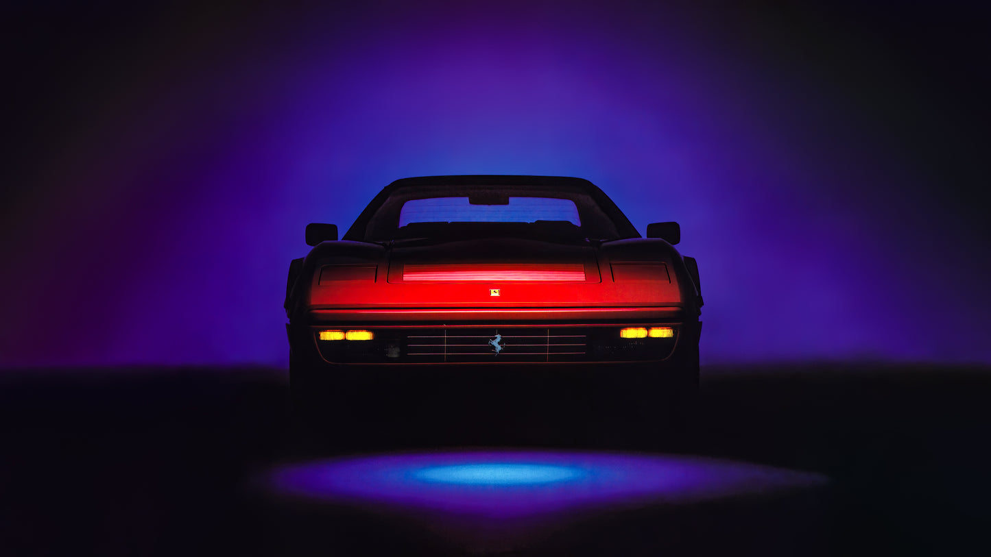 Ferrari Testarossa