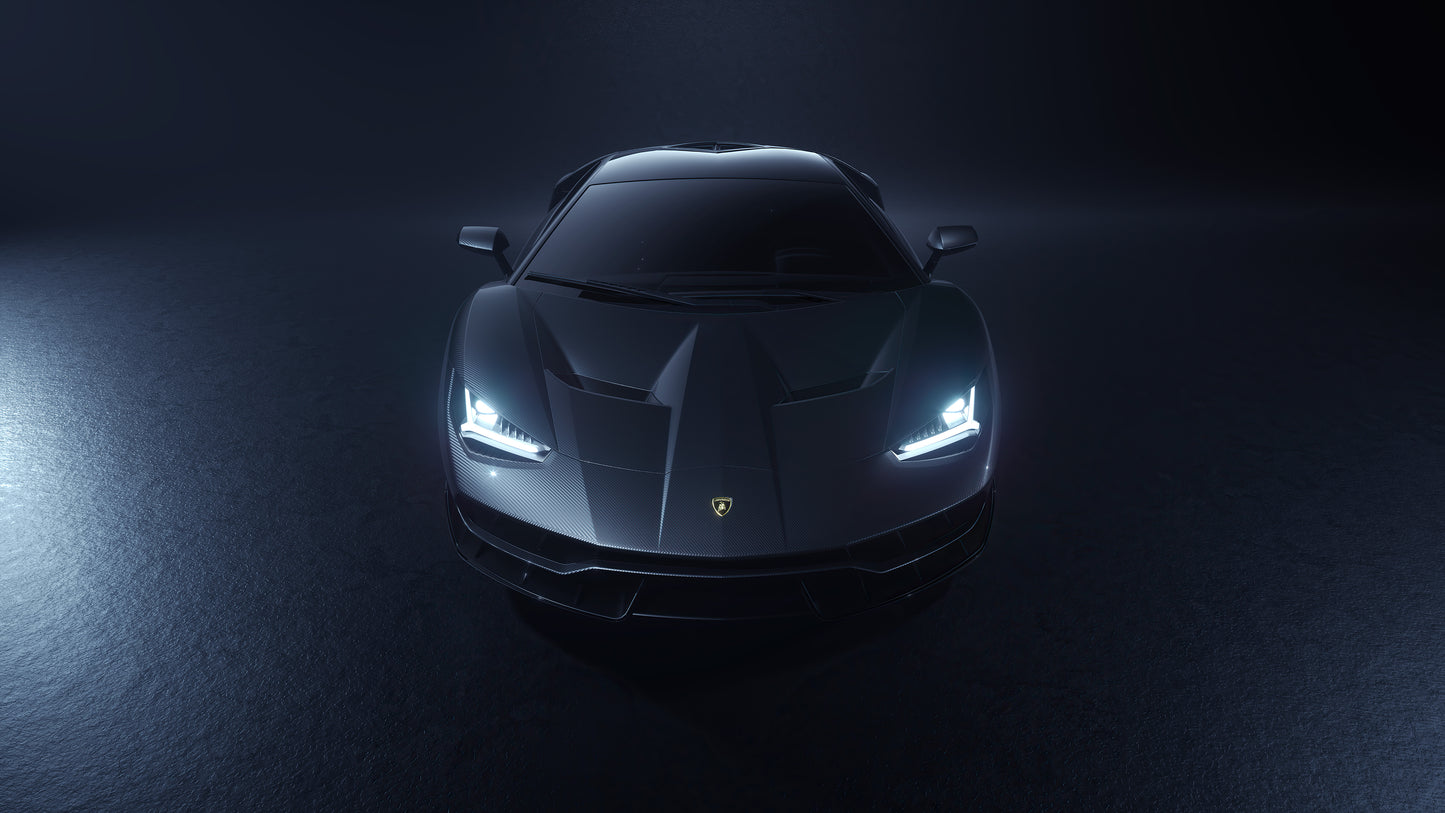 Lamborghini Centenario
