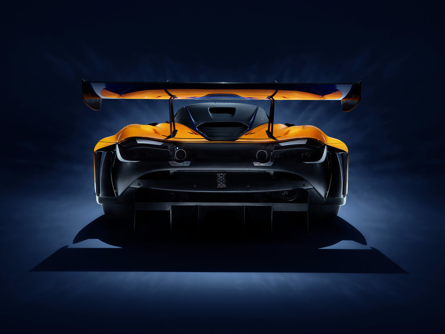 Mclaren 720S Gt3 2019