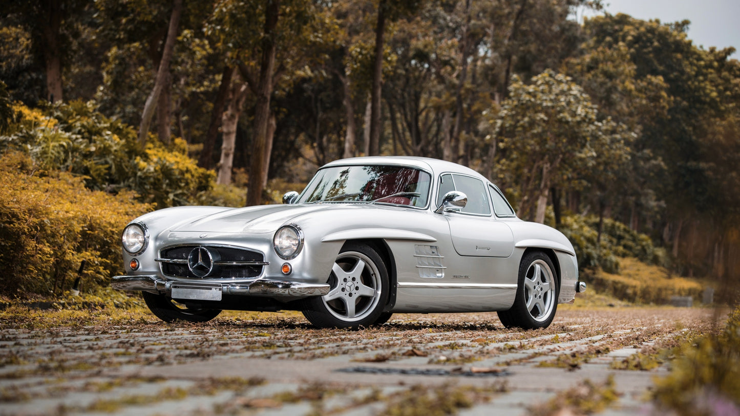 Mercedes Benz 300SL