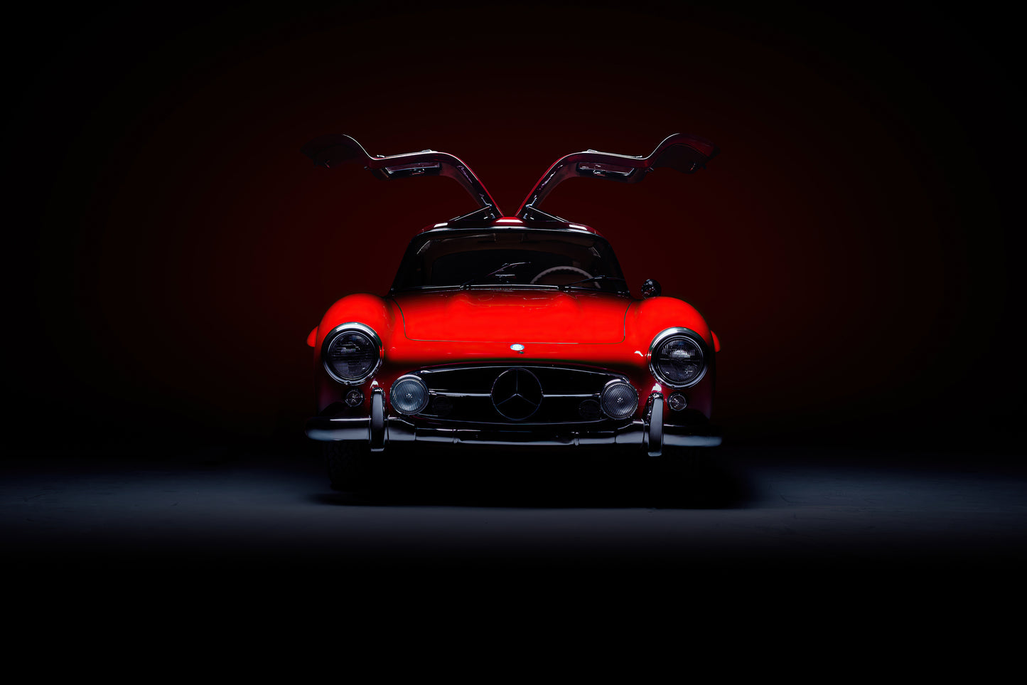 Mercedes Benz 300SL