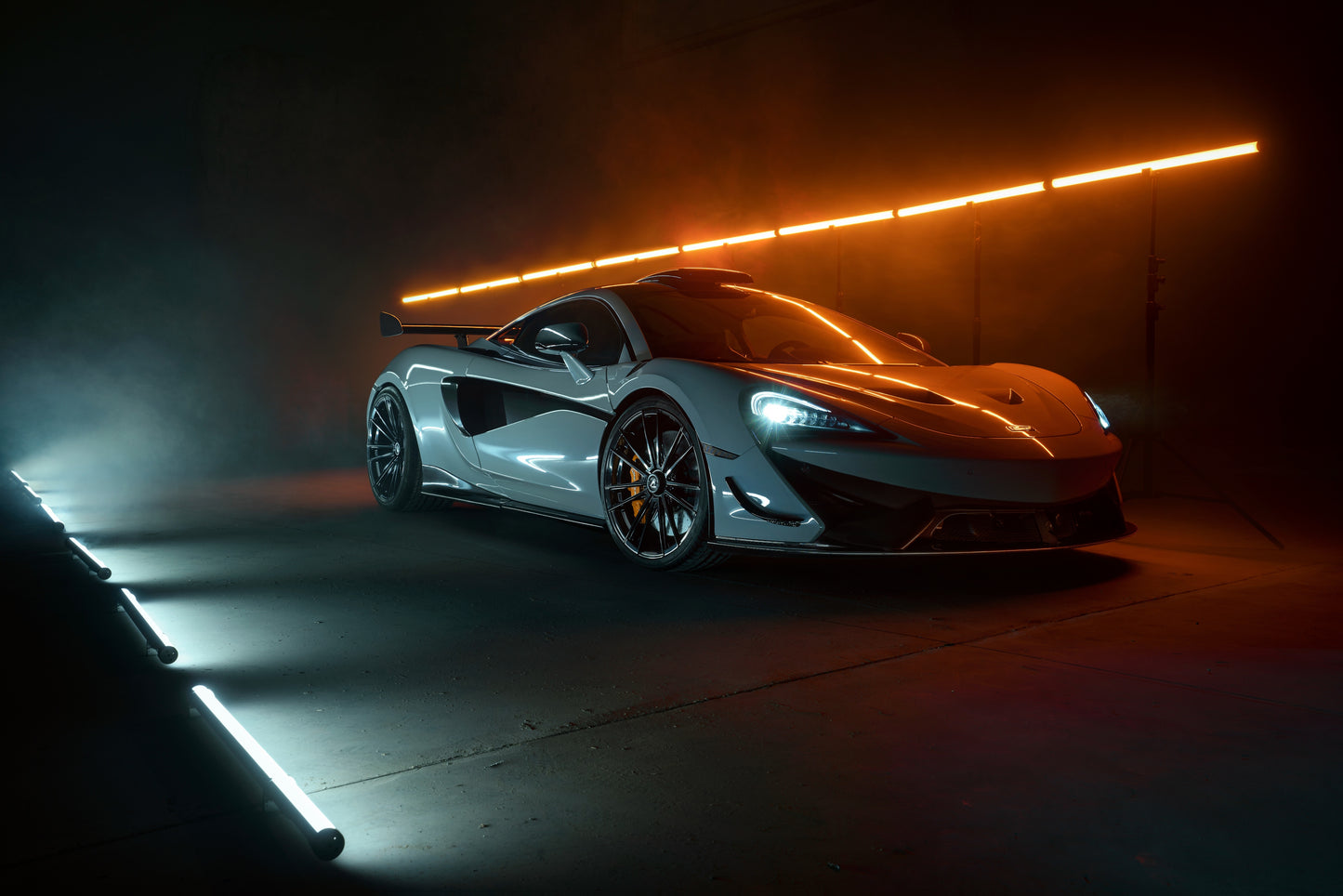 Novitec McLaren 620R - The Street-Legal GT4