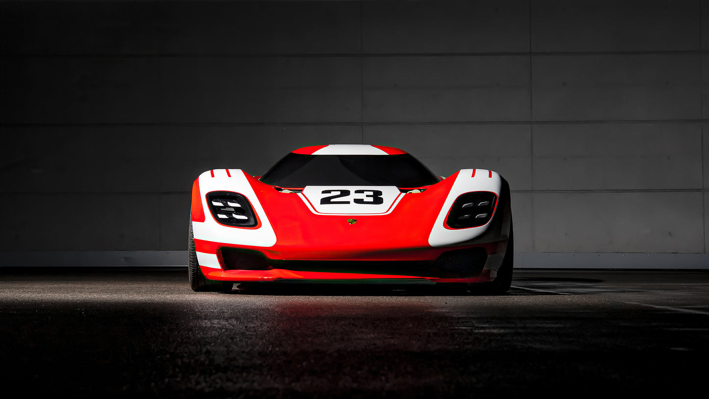 Porsche 917 Living Legend