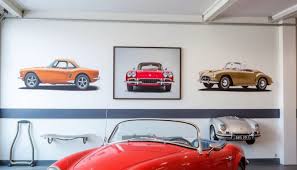 What Is Automotive Wall Art? Meaning, Purpose & Cultural Value