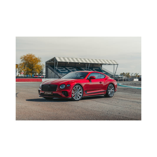Bentley Continental GT Speed