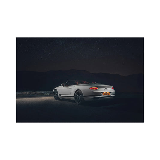 Bentley Continental GT Convertible