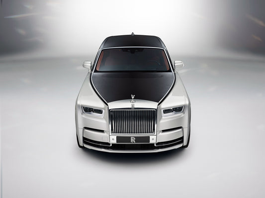 Rolls Royce Phantom 2017