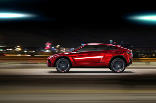 2018 Lamborghini Urus