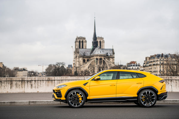 2018 Lamborghini Urus