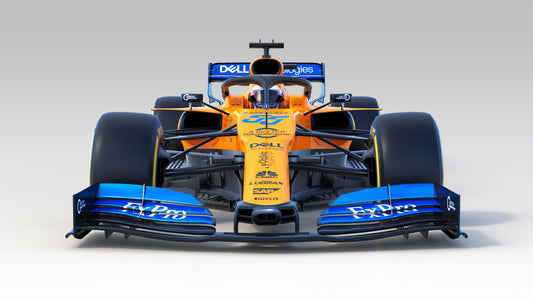 Mclaren MCL34 2019