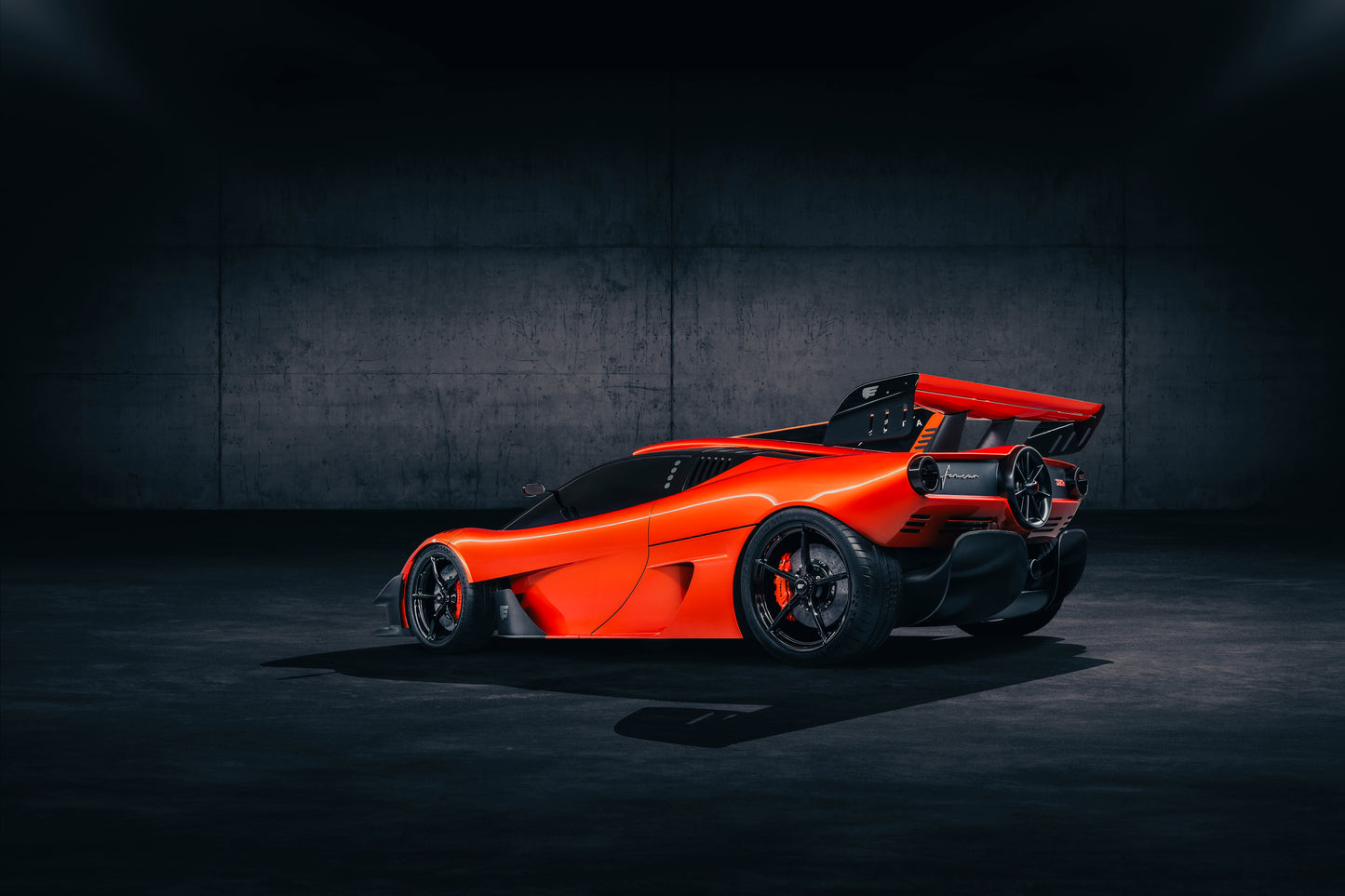 Gordon Murray Automotive T.50s Niki Lauda