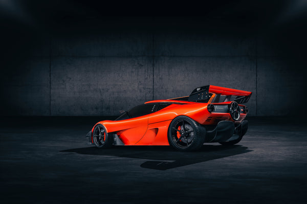 Gordon Murray Automotive T.50s Niki Lauda