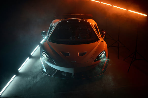 Novitec McLaren 620R