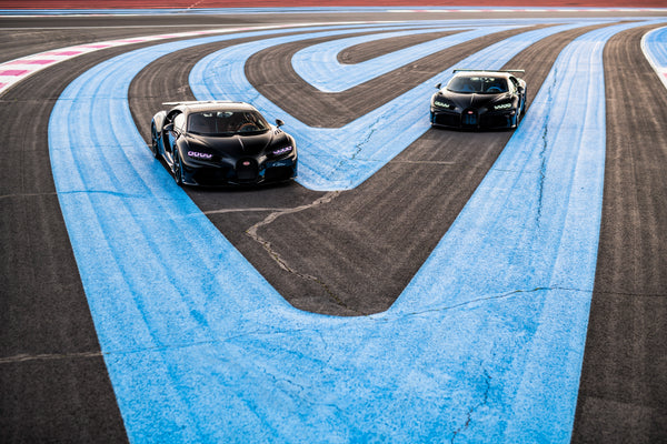 Bugatti Chiron Pur Sport