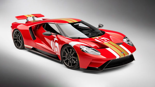 Ford GT Alan Mann Heritage Edition