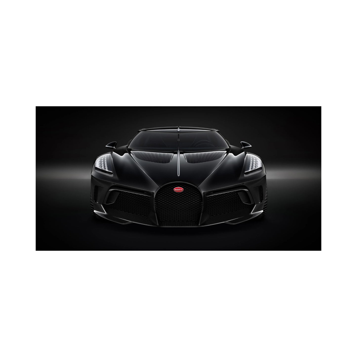 Bugatti La Voiture Noire