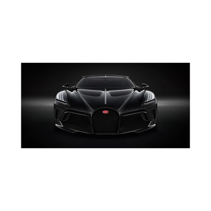 Bugatti La Voiture Noire