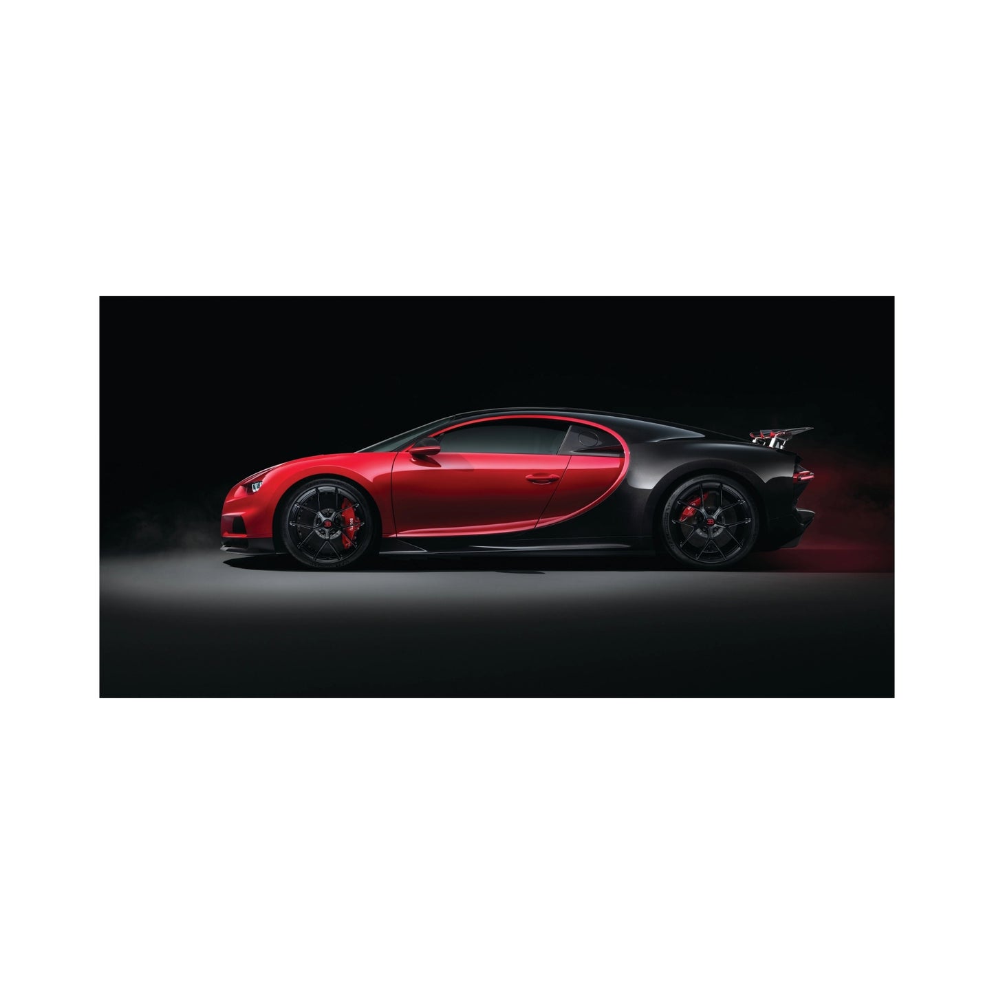 Bugatti Chiron Sport