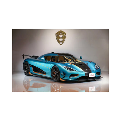Koenigsegg Agera RS "Naraya"
