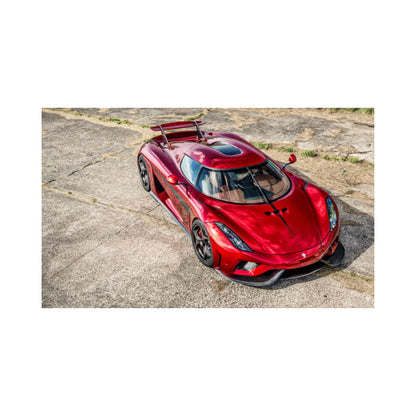 Koenigsegg Regera