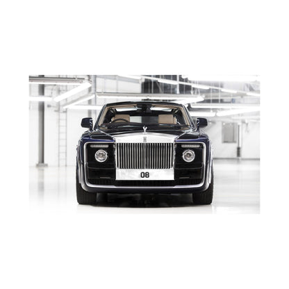 Rolls-Royce Sweptail "08"