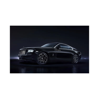 Rolls-Royce Wraith Black Badge
