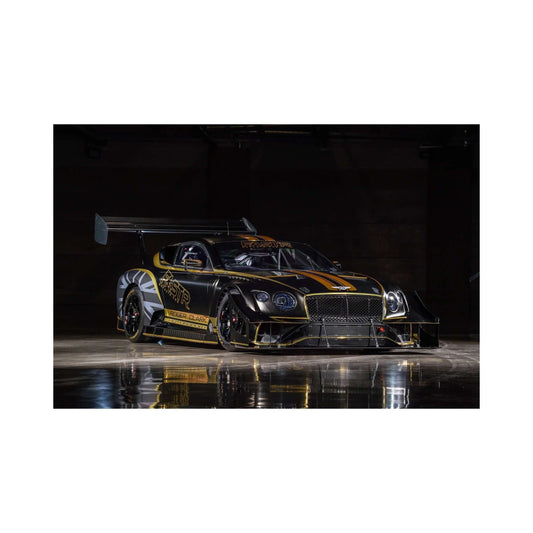 Bentley Continental GT3