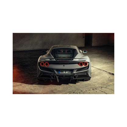 Novitec Ferrari F8 2021