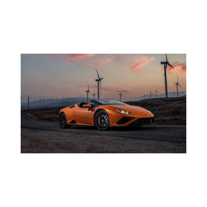 Lamborghini Huracan Spyder 2021