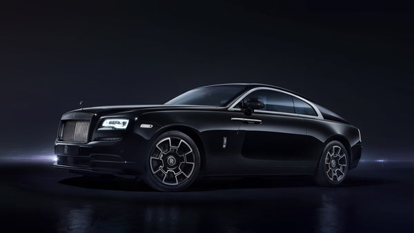 Rolls-Royce Wraith Black Badge