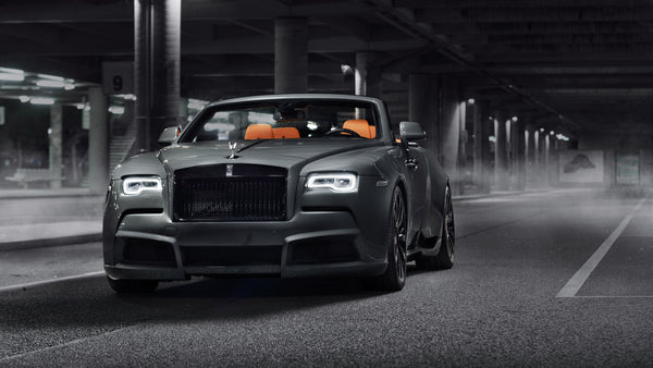 Rolls-Royce Dawn Black Badge