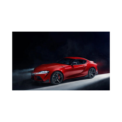 Toyota Supra 2019