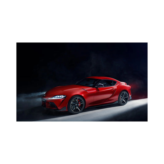 Toyota Supra 2019