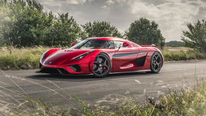 Koenigsegg Regera