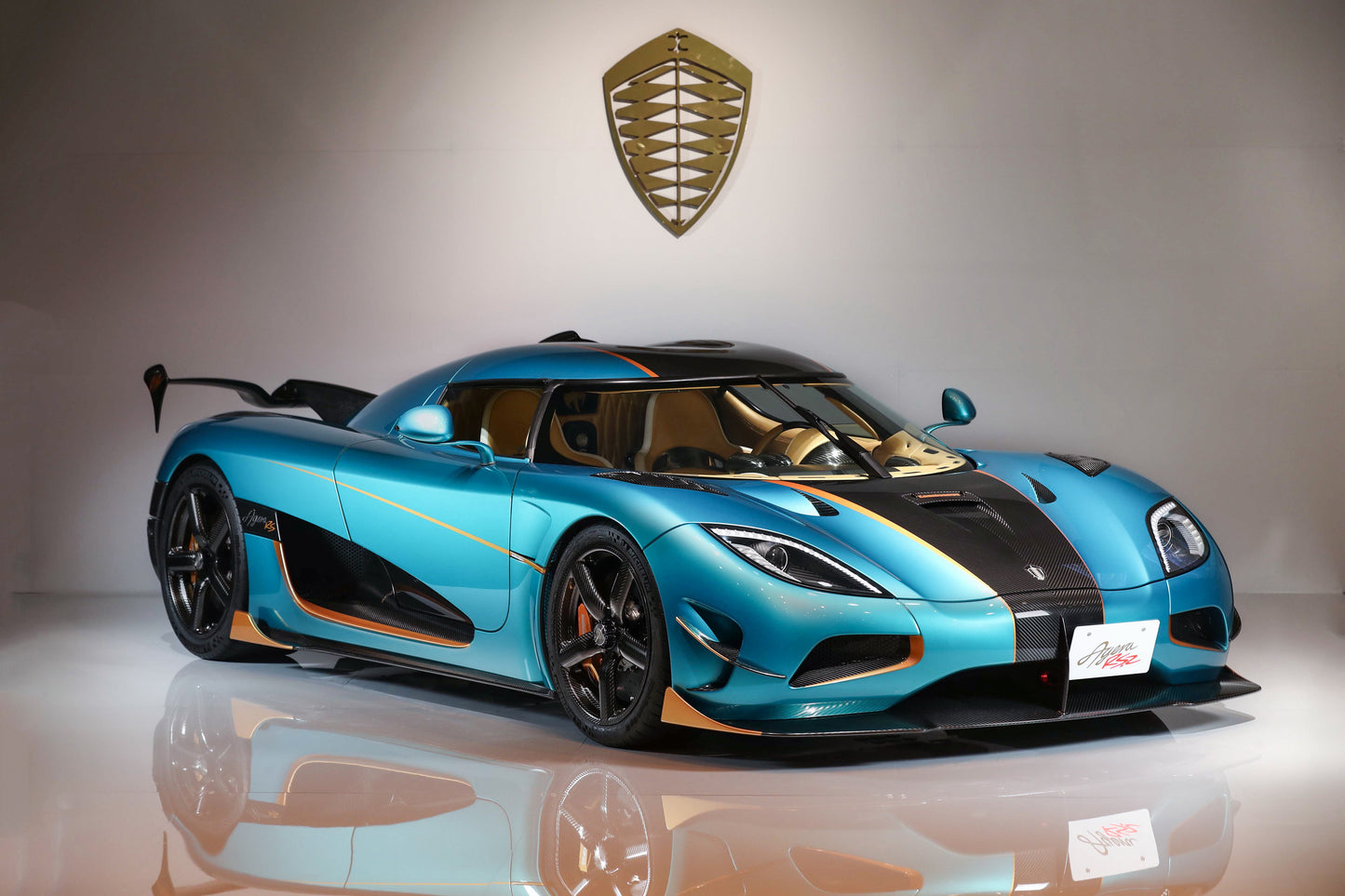 Koenigsegg Agera RS "Naraya"