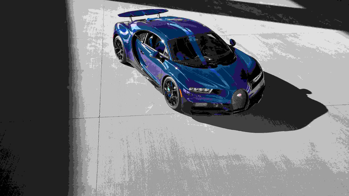 Bugatti Chiron Pur Sport