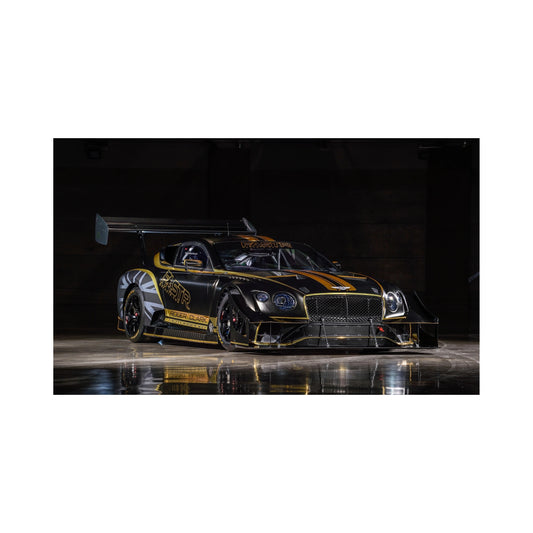 Bentley Continental GT3