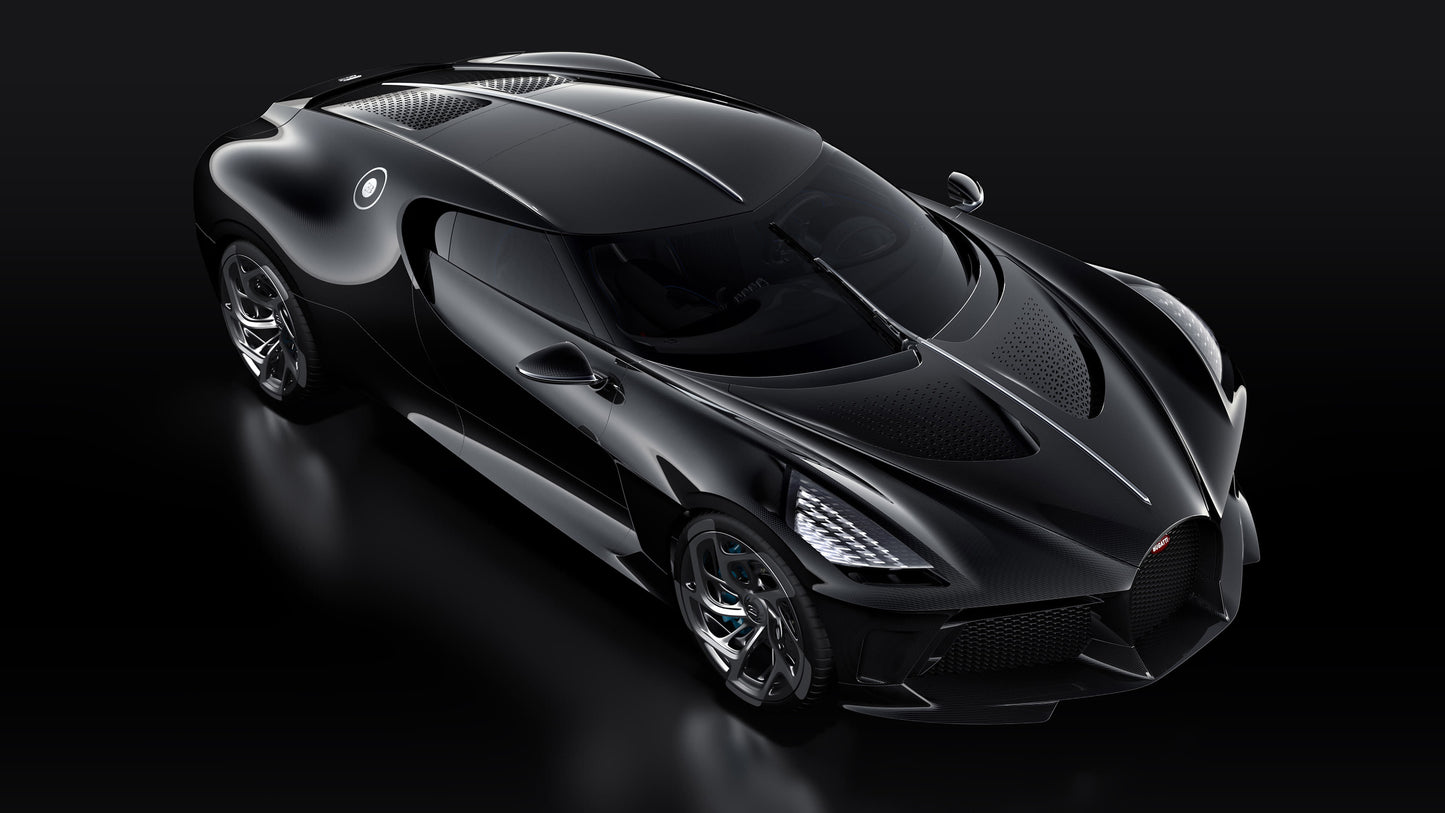 Bugatti La Voiture Noire