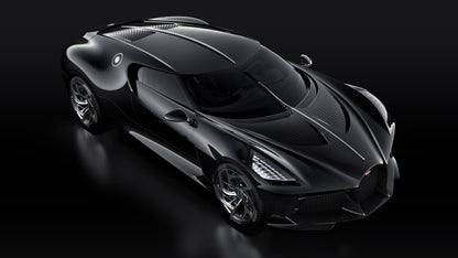 Bugatti La Voiture Noire