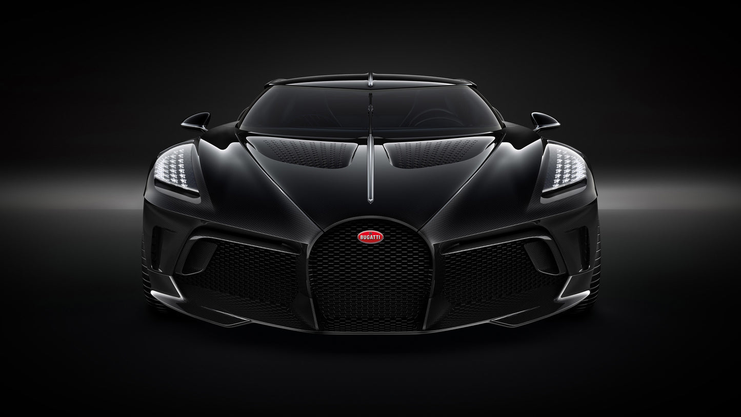 Bugatti La Voiture Noire