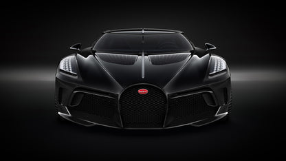 Bugatti La Voiture Noire