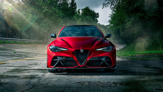 Alfa Romeo Giulia GTA