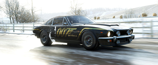 Aston Martin Skyfall